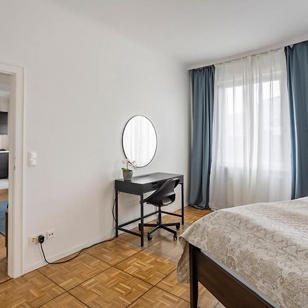 Zentrales, Helles & Modernes City-Apartment Wien Exterior foto