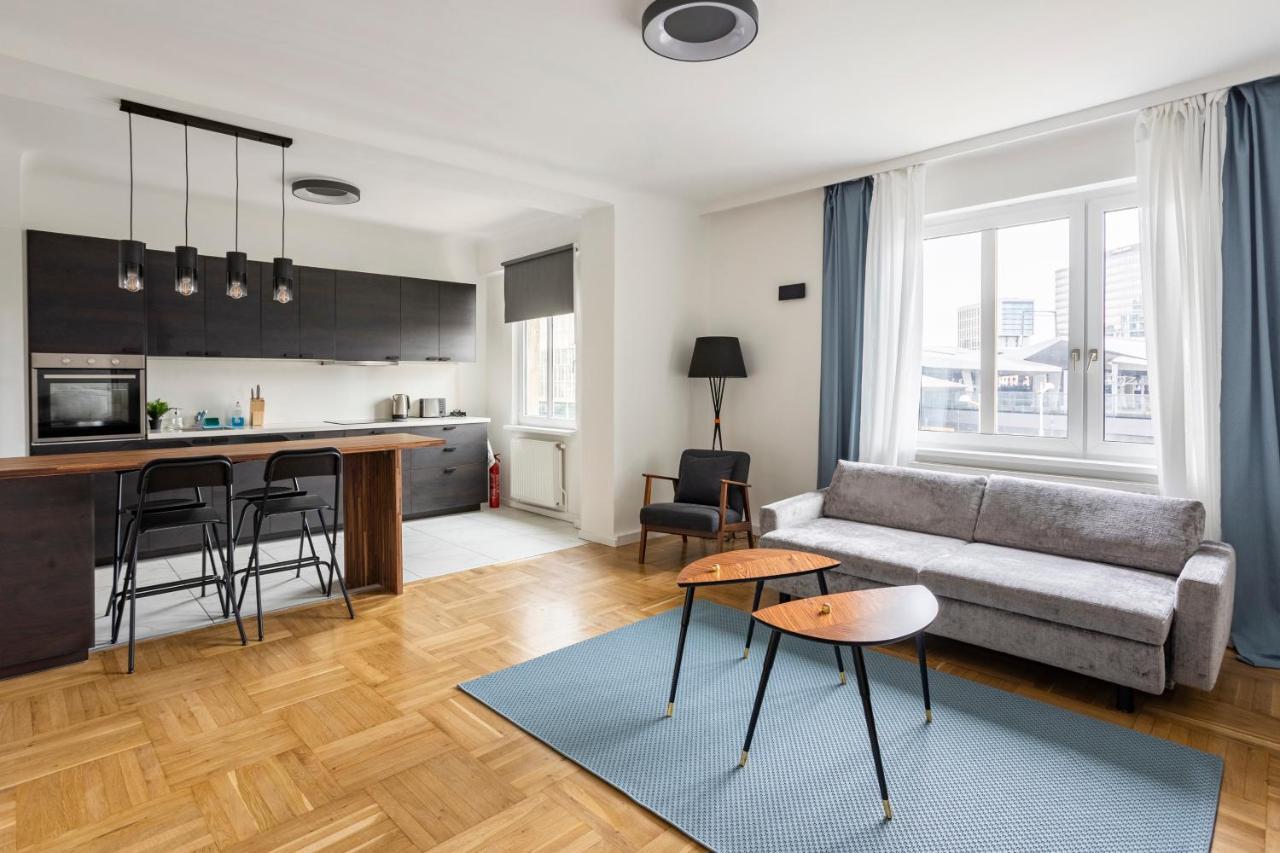Zentrales, Helles & Modernes City-Apartment Wien Exterior foto