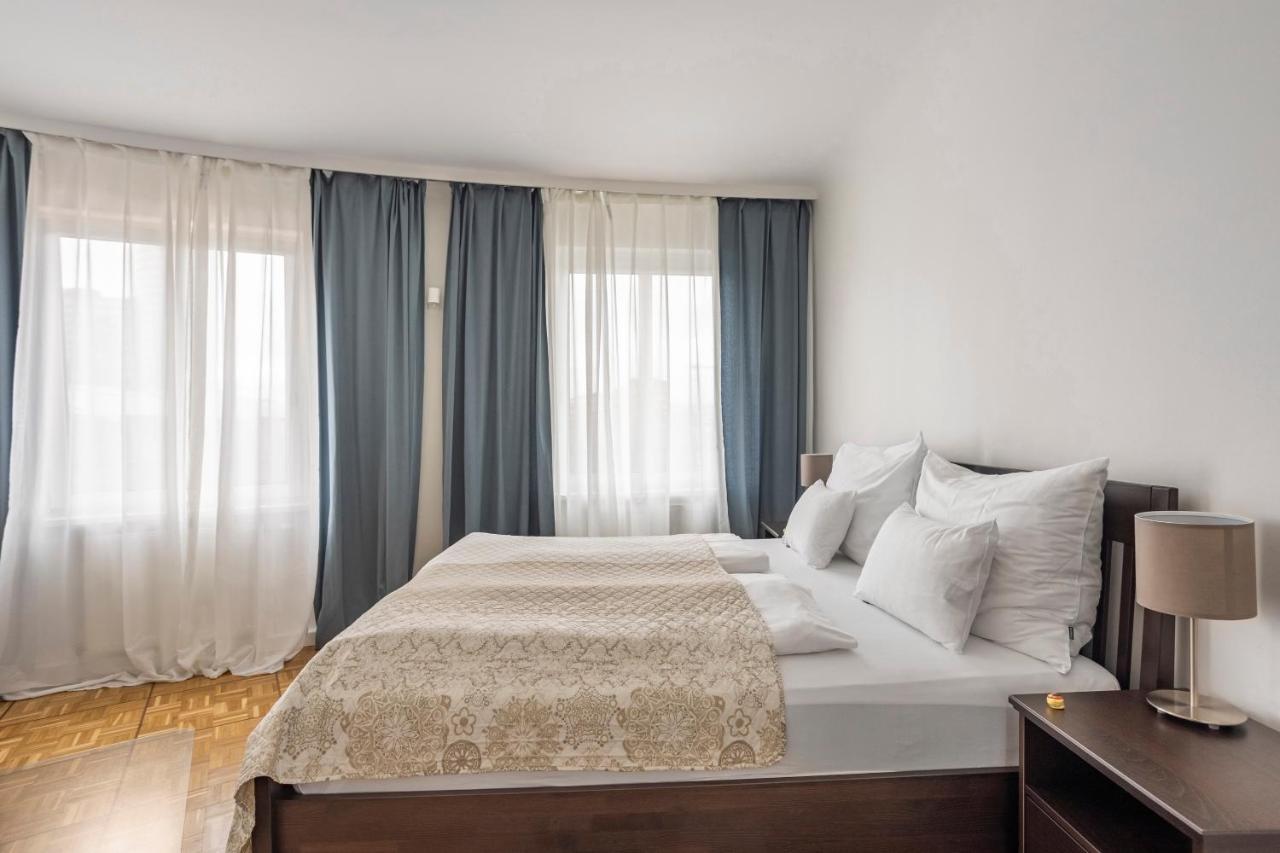 Zentrales, Helles & Modernes City-Apartment Wien Exterior foto
