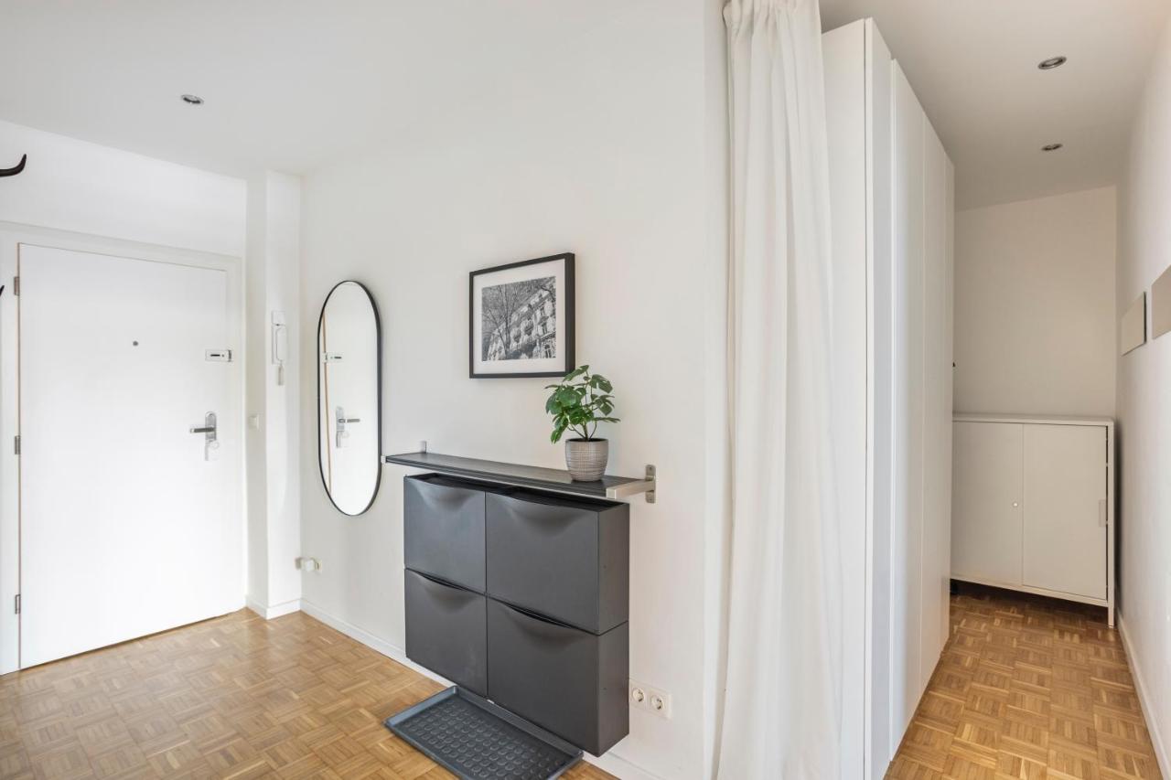 Zentrales, Helles & Modernes City-Apartment Wien Exterior foto