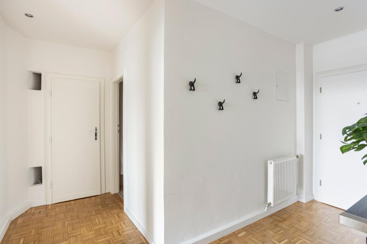 Zentrales, Helles & Modernes City-Apartment Wien Exterior foto